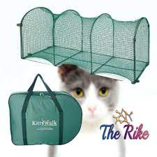 Kittywalk Deck And Patio Outdoor Cat