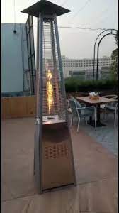 Pyramid Patio Heater Outdoor At Best