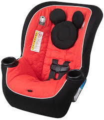 Disney Baby Onlook 2 In 1 Convertible Car Seat Mouseketeer Mickey