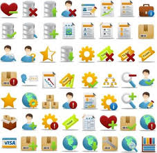 Garden Maintenance Icons
