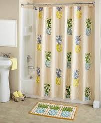 Tropical Paradise Pineapple Shower