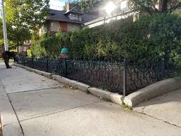 Fencing Wrought Iron Fence Canada