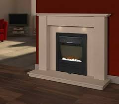 Electric Fireplace 1800w Wall Mounted