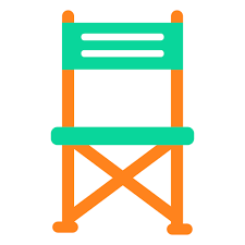 Chair Icons In Svg Png Ai To