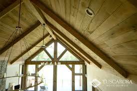 tuscarora reclaimed wood beams