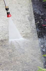 To Clean Concrete Floors And Driveways