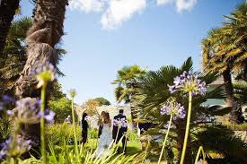 Ventnor Botanic Garden Wedding Venue