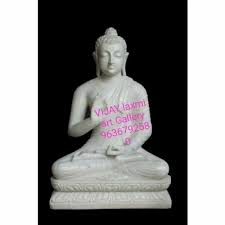 Marble Buddha Statue Exporter From Jaipur