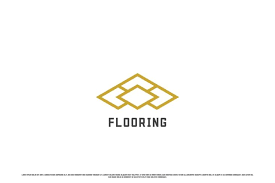 Ceramic Floor Logo Design Ilration