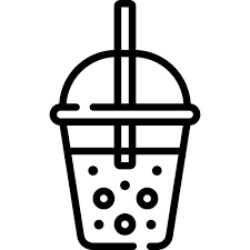 Bubble Tea Free Food And Restaurant Icons