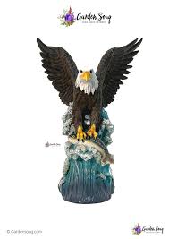 Buy Eagle Garden Statue In Dubai