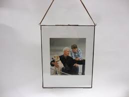 3 5x5 4x6 5x7 8x10 Glass Hanging Photo