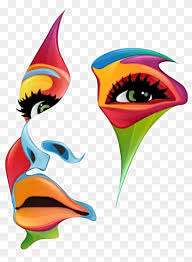 Face Painting Png Images Pngwing