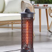 Aldi S Stylish Outdoor Heater Ideal