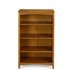 Solid Wood Bookcase Shk355