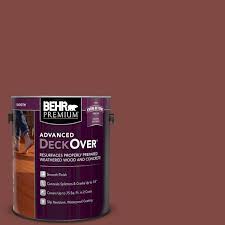 Behr Premium Advanced Deckover 1 Gal