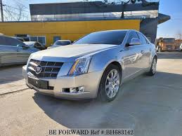 2008 Cadillac Cts For Bh683142