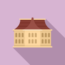 Architecture Sightseeing Vector Icon
