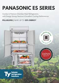 Commercial Refrigerator Singapore