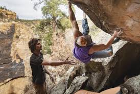 Roy Rocks As A Climbing Destination In