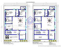 40x60 House Plan Two Story Building