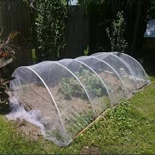 Agfabric 16 Ft X 20 Ft Garden Netting