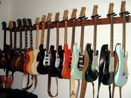 Guitar Wall Hanger Guitar Wall