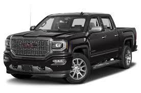 2018 Gmc Sierra 1500 Specs Trims