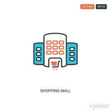 2 Color Ping Mall Concept Line