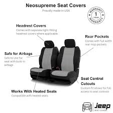 Custom Made Neosupreme Seat Covers