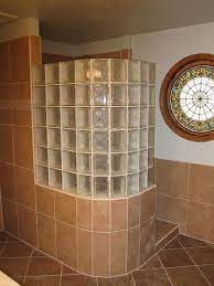 Glass Block Shower Glass Blocks