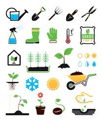 100 000 Gardening Icon Vector Images