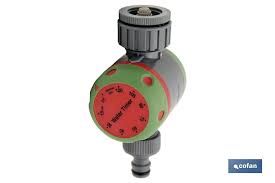 Water Timer For Mechanical Irrigation