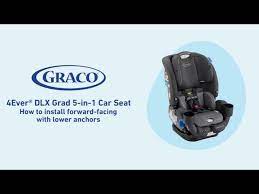 Install The Graco 4ever Dlx Grad