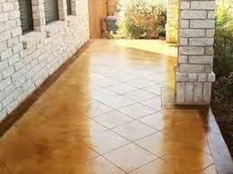 The Costs For Stamped Concrete