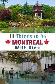 What To Do In Montreal With Kids