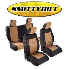 Smittybilt 471625 Seat Cover For