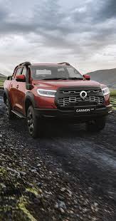 Discover The Gwm Ute Cannon