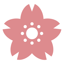 Pink Flower Cut Out Png Svg Design