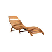 Sun Lounger Ht01 Hà Thanh Furniture