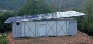 Multi Chamber Solar Cold Storage System