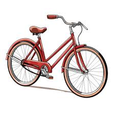 Bicycle Png Vector Psd And Clipart