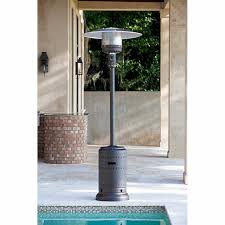 46 000 Btu Gray Commercial Patio Heater