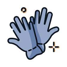 Gloves Outline Clipart Images Free
