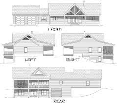 Ranch House Plan Monster House Plans