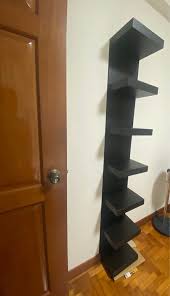 Ikea Lack Wall Shelf Furniture