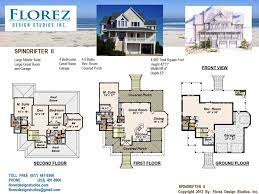 House Plan Home Design Coastal House