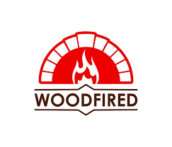 Wood Burning Stove Flame Icon Vector