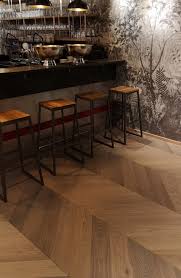 Chevron Flooring Scheucher Parkett