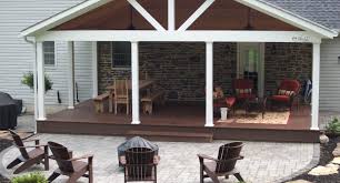 Covered Deck Options Decks R Us Blog